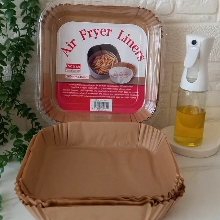 کاغذ سرخکن 50تایی 20سانتی